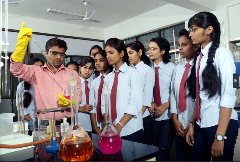 Jawahar Education Society's Institute of Technology Management & Research Nashik First Year photo 2